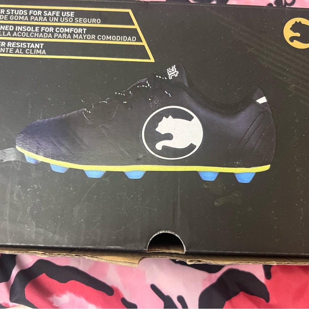 Procat soccer cleats for kids